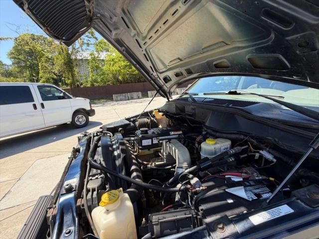 2006 Dodge Ram 3500 SLT/Sport