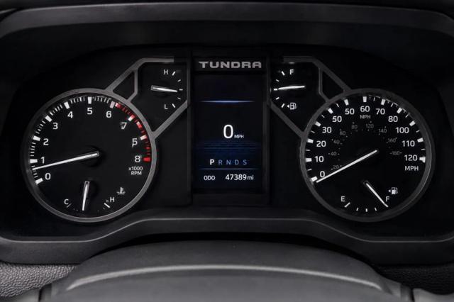 2023 Toyota Tundra SR5