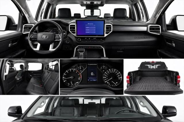 2023 Toyota Tundra SR5