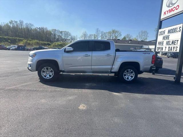 2019 Chevrolet Colorado LT