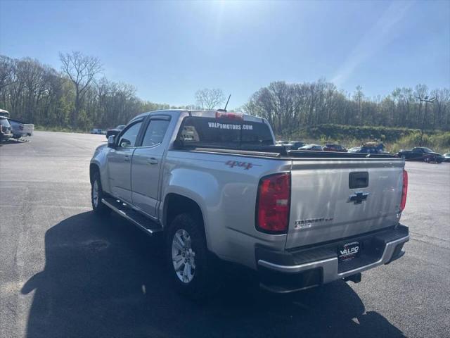 2019 Chevrolet Colorado LT