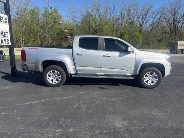 2019 Chevrolet Colorado LT