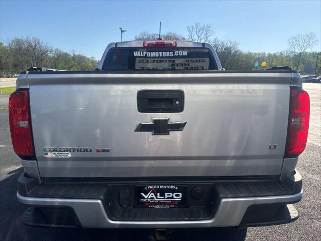 2019 Chevrolet Colorado LT
