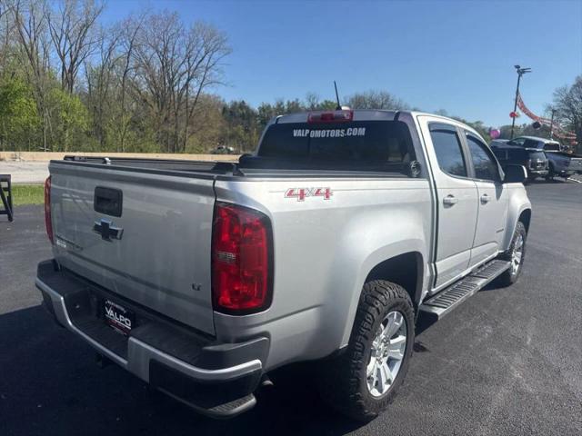 2019 Chevrolet Colorado LT