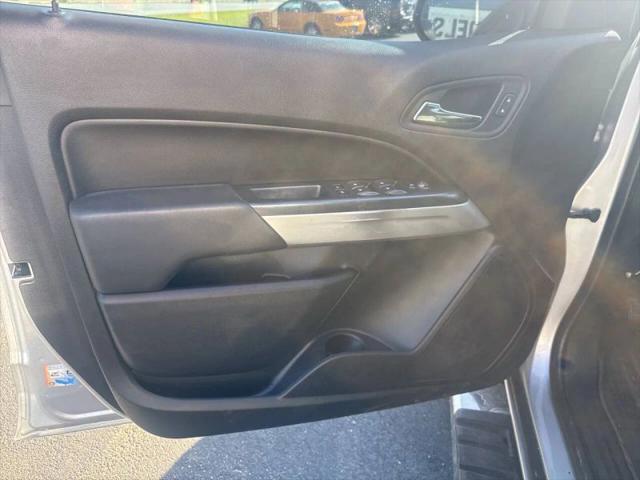 2019 Chevrolet Colorado LT