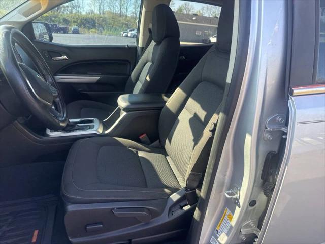2019 Chevrolet Colorado LT