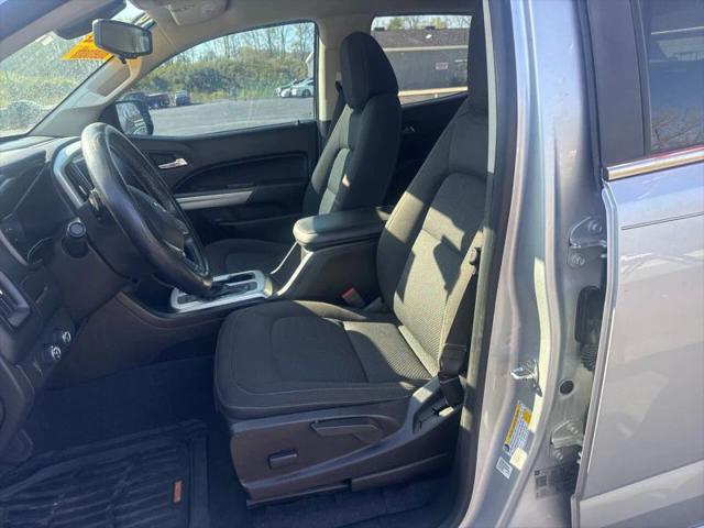 2019 Chevrolet Colorado LT