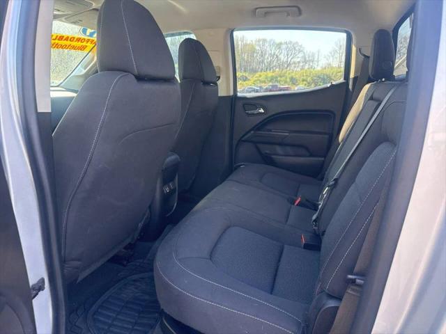 2019 Chevrolet Colorado LT