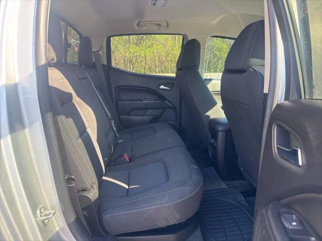 2019 Chevrolet Colorado LT