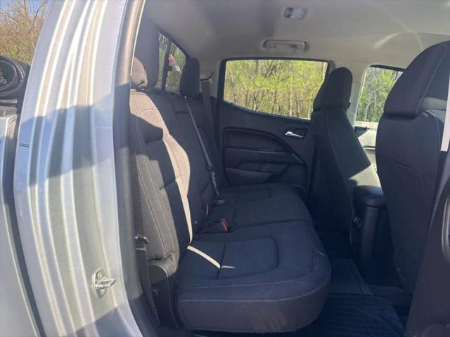 2019 Chevrolet Colorado LT