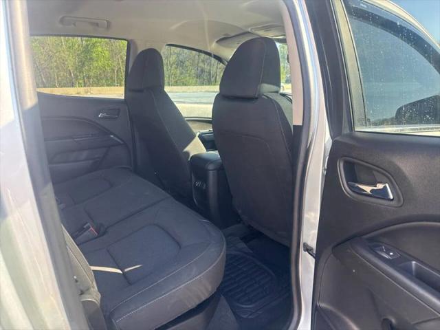 2019 Chevrolet Colorado LT
