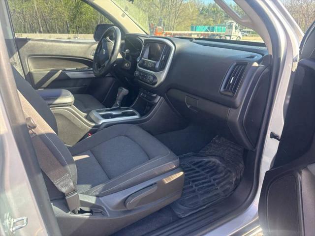 2019 Chevrolet Colorado LT