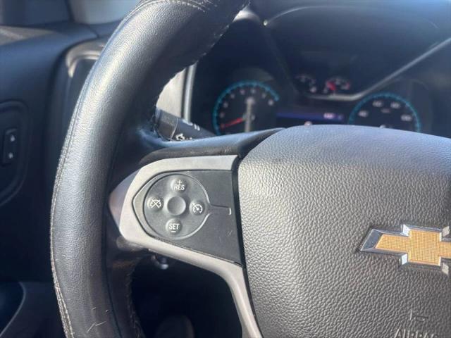 2019 Chevrolet Colorado LT