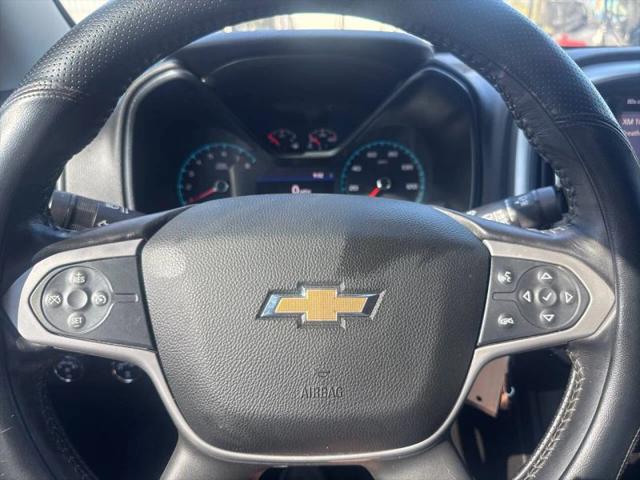 2019 Chevrolet Colorado LT