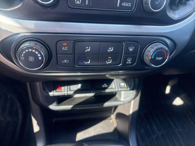 2019 Chevrolet Colorado LT