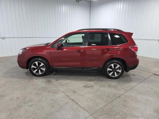 2018 Subaru Forester 2.5i Premium for sale in Sioux Falls, SD