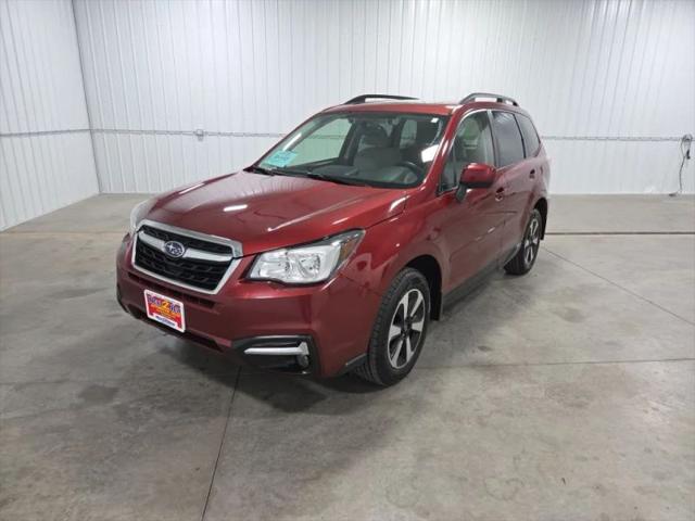 2018 Subaru Forester 2.5i Premium