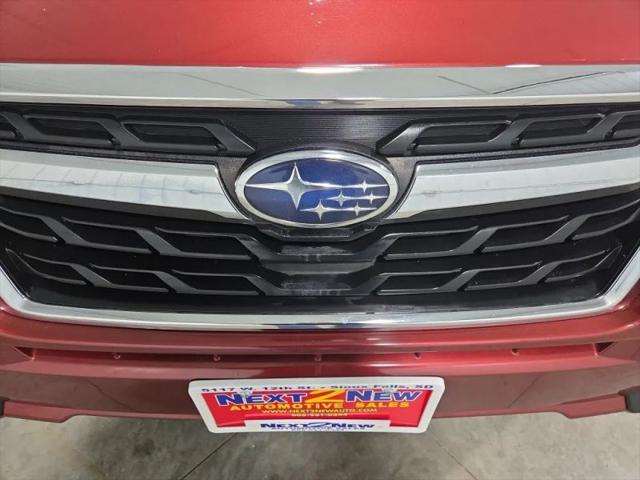 2018 Subaru Forester 2.5i Premium