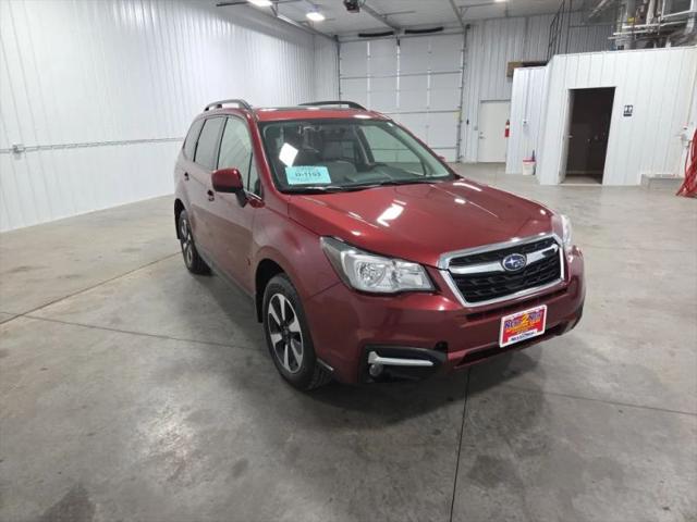 2018 Subaru Forester 2.5i Premium