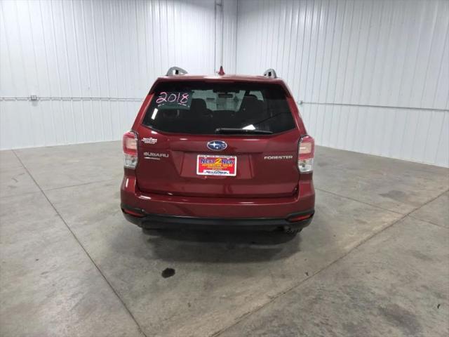 2018 Subaru Forester 2.5i Premium