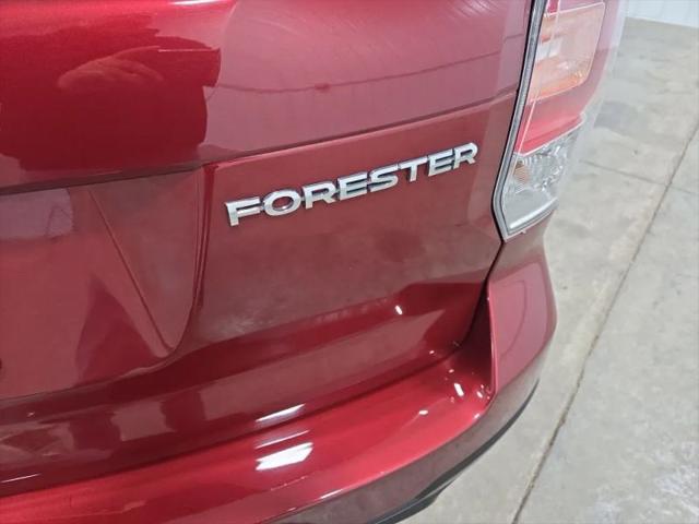 2018 Subaru Forester 2.5i Premium