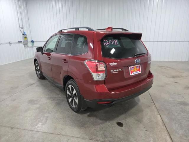 2018 Subaru Forester 2.5i Premium