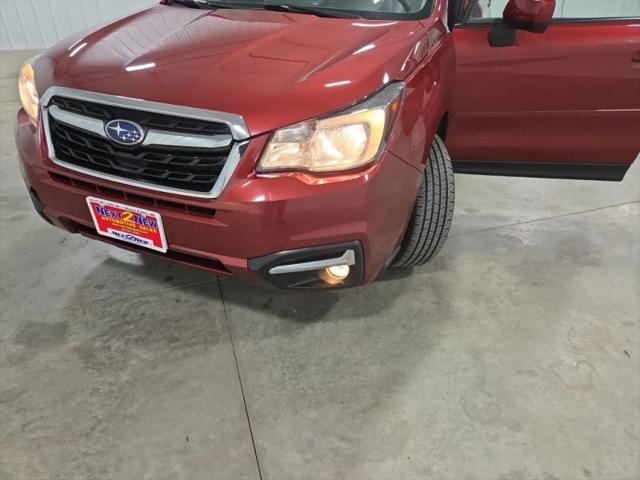 2018 Subaru Forester 2.5i Premium