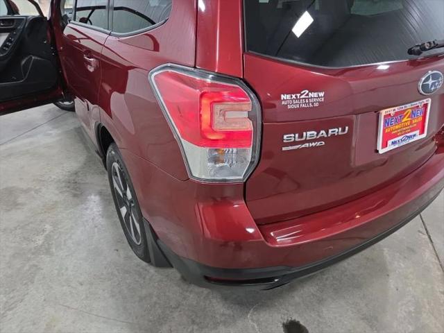2018 Subaru Forester 2.5i Premium