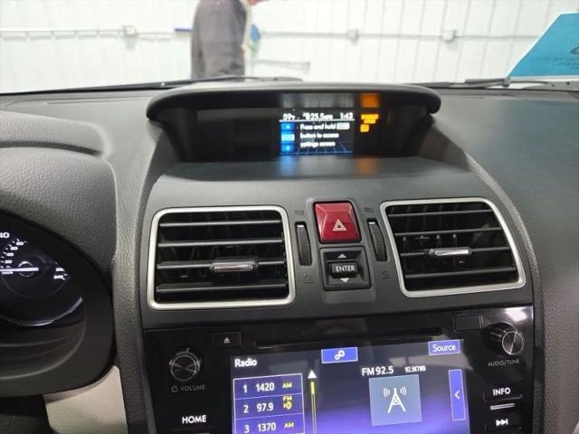 2018 Subaru Forester 2.5i Premium