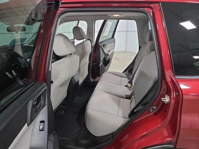 2018 Subaru Forester 2.5i Premium