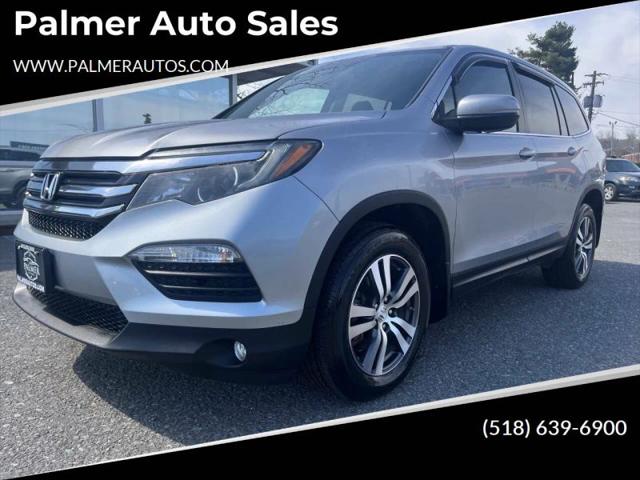 2018 Honda Pilot EX-L for sale in Menands, NY