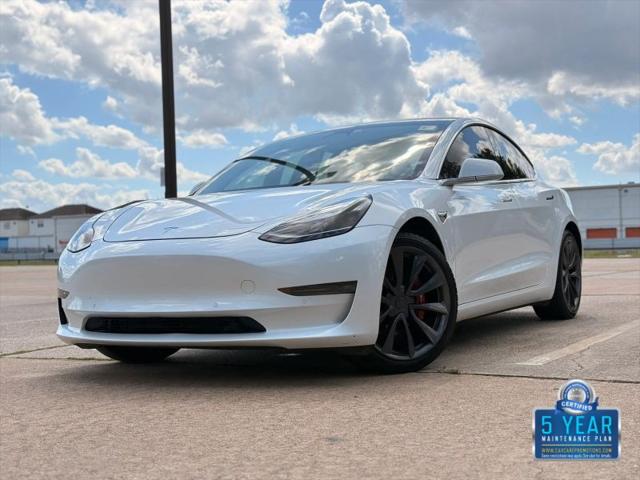 2018 Tesla Model 3 Long Range for sale in Houston, TX
