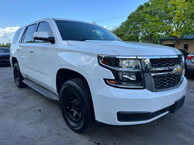2015 Chevrolet Tahoe Commercial Fleet for sale in Denton, TX