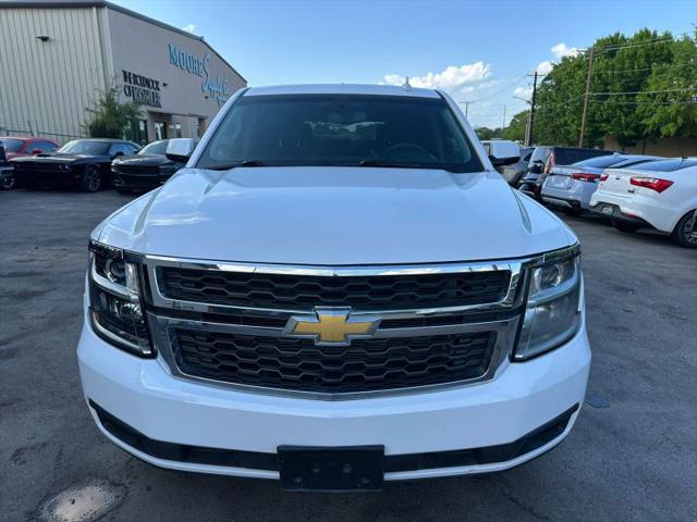 2015 Chevrolet Tahoe Commercial Fleet