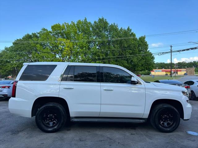 2015 Chevrolet Tahoe Commercial Fleet