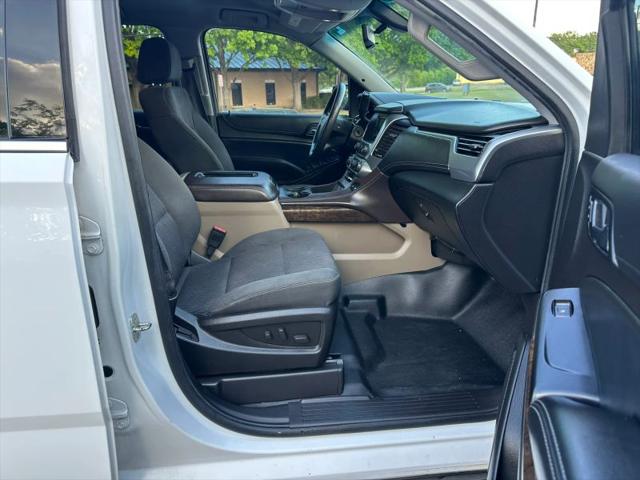 2015 Chevrolet Tahoe Commercial Fleet
