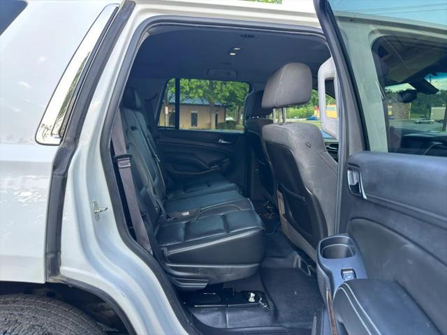 2015 Chevrolet Tahoe Commercial Fleet