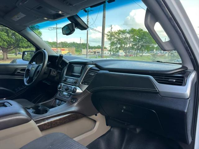 2015 Chevrolet Tahoe Commercial Fleet