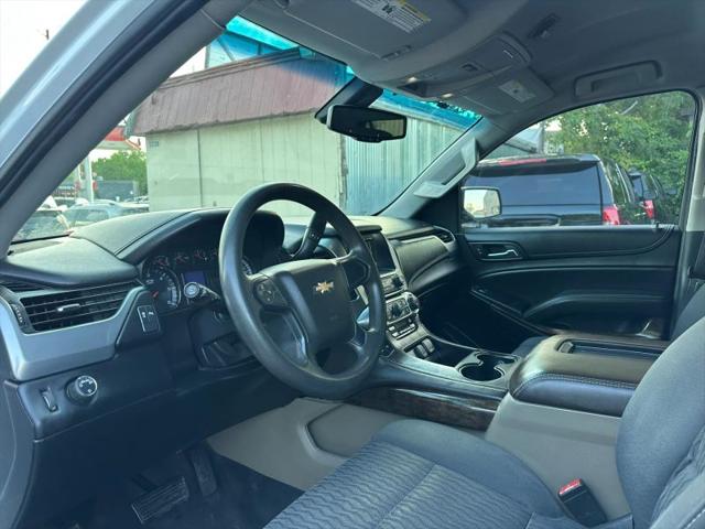 2015 Chevrolet Tahoe Commercial Fleet
