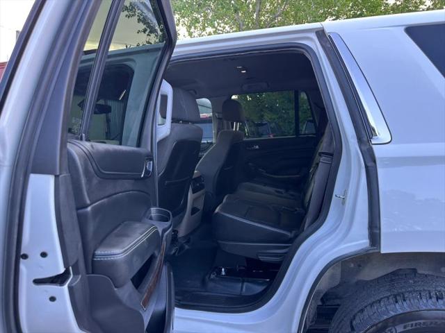 2015 Chevrolet Tahoe Commercial Fleet