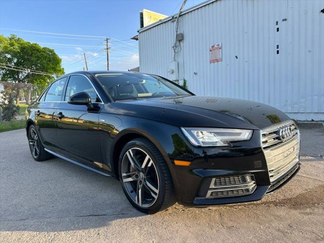 2017 Audi A4 2.0T Premium for sale in Denton, TX