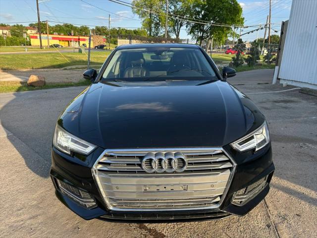 2017 Audi A4 2.0T Premium