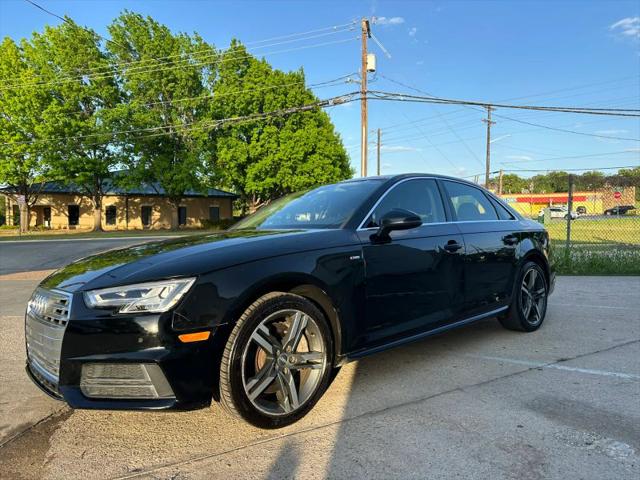 2017 Audi A4 2.0T Premium