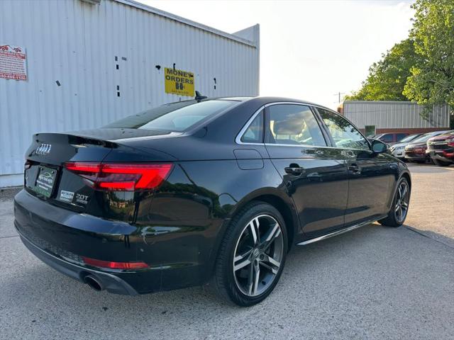2017 Audi A4 2.0T Premium