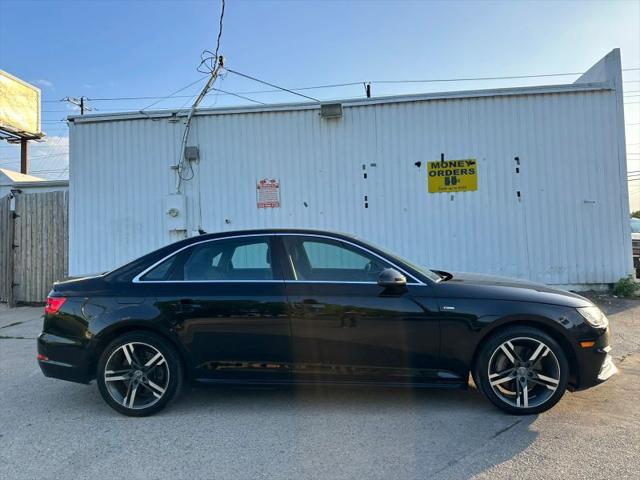 2017 Audi A4 2.0T Premium