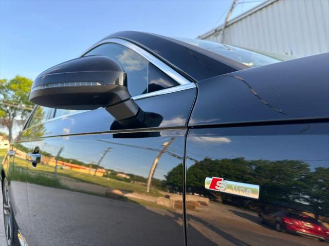 2017 Audi A4 2.0T Premium
