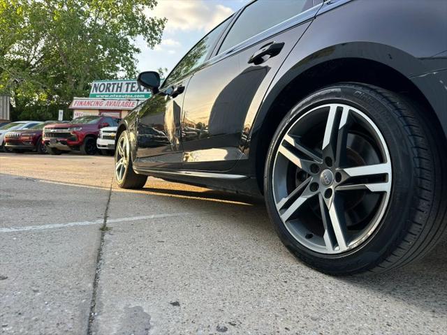2017 Audi A4 2.0T Premium