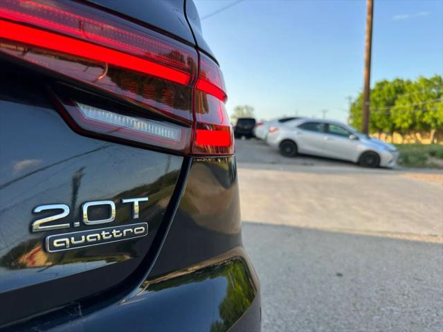 2017 Audi A4 2.0T Premium