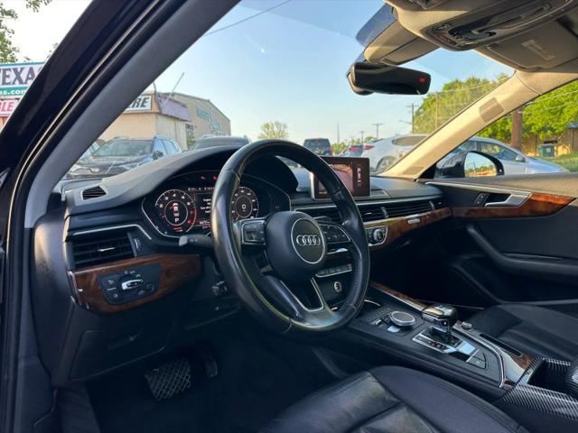 2017 Audi A4 2.0T Premium