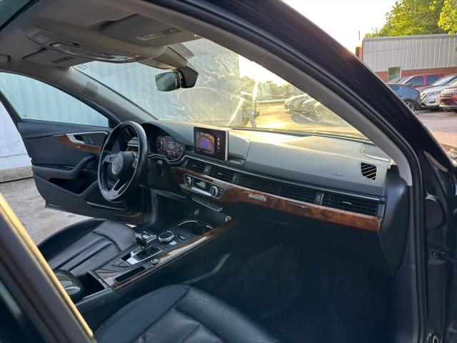 2017 Audi A4 2.0T Premium